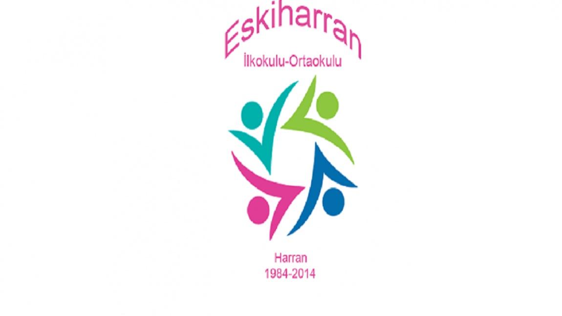 Eskiharran İlkokulu ve Ortaokulumuzun Yeni Logosu