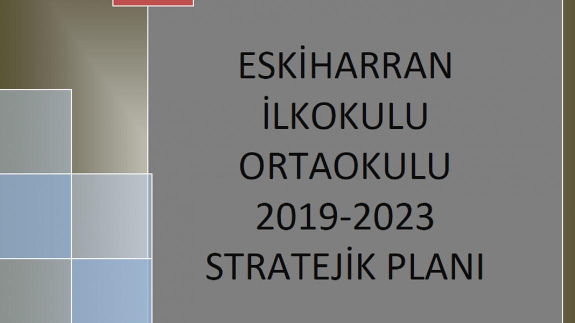 2019-2023 Statejik Planımız Güncellenerek Yürürlüğe Girmiştir.